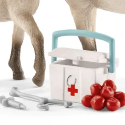 Schleich Hannahs Förstahjälpensats Islandshästar 42430