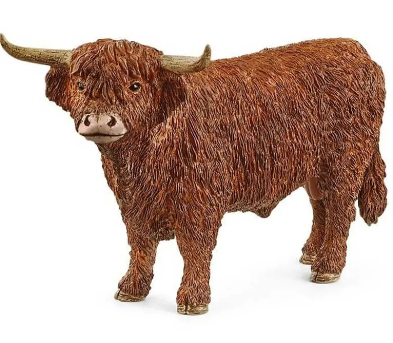 Schleich Highland Tjur 13919