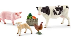 Schleich Holstein Kossa 13797
