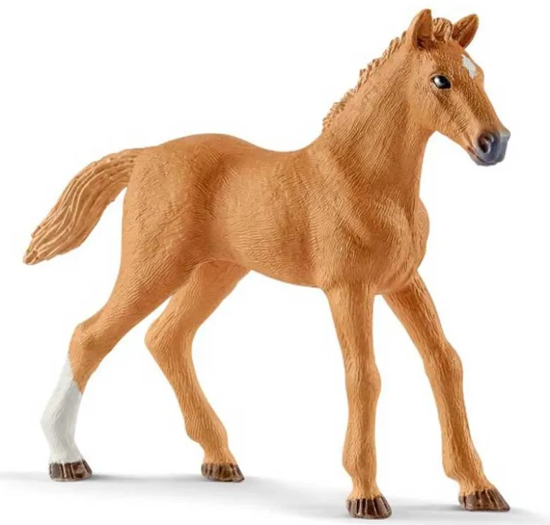 Schleich Horse Club Hannah's Gästhästar med Tiken Ruby 42458