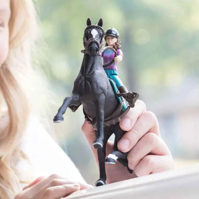 Schleich Horse Club Lisa & Storm 42541