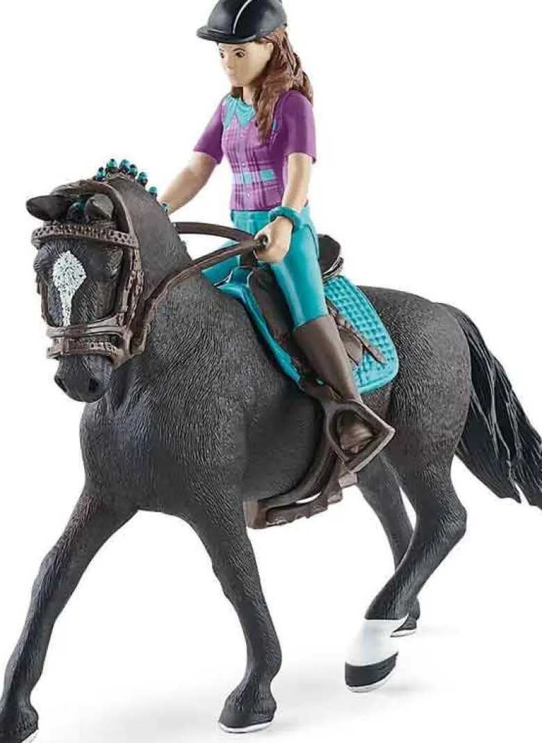 Schleich Horse Club Lisa & Storm 42541