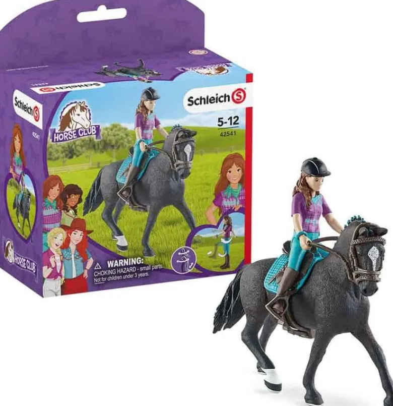 Schleich Horse Club Lisa & Storm 42541