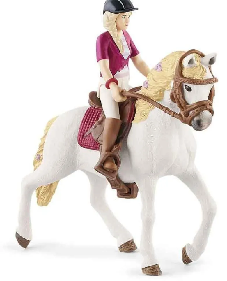 Schleich Horse Club Sofia & Blossom 42540