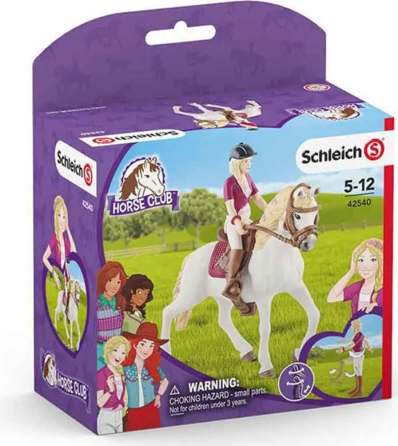 Schleich Horse Club Sofia & Blossom 42540