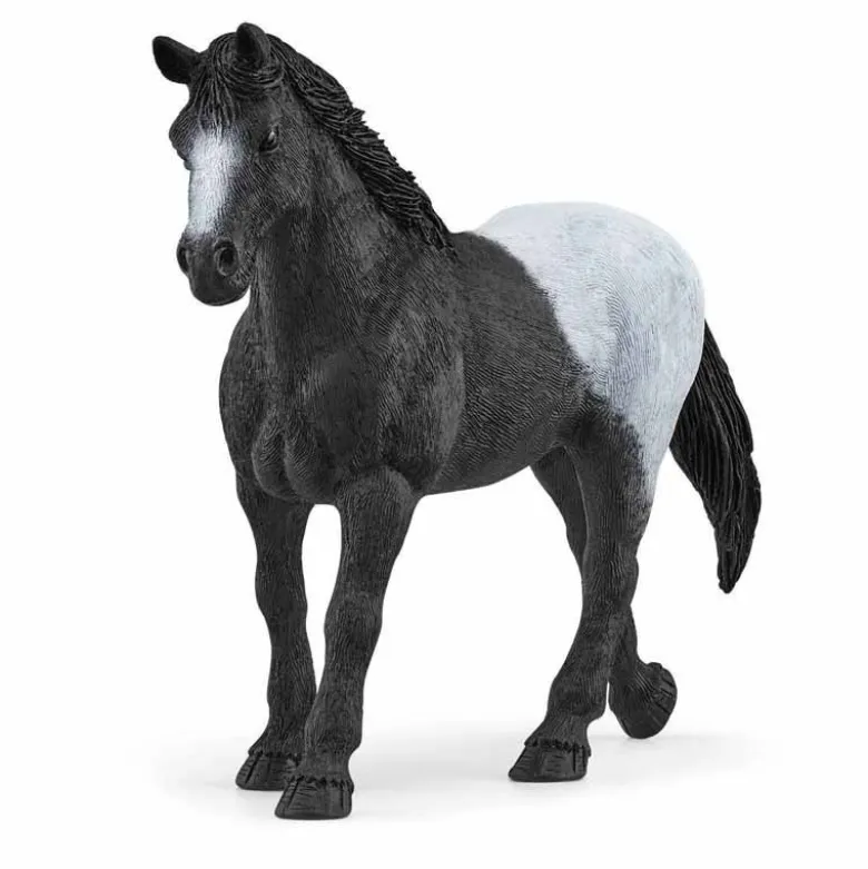 Schleich Hästbox Med Sto och Föl 42611