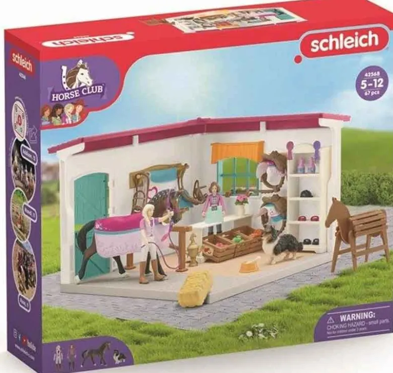 Schleich Hästbutik Horse Shop 42568
