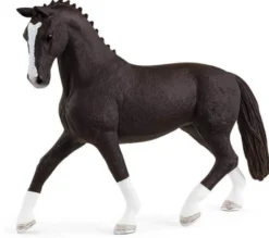 Schleich Häst Hannoverian Sto Svart 13927