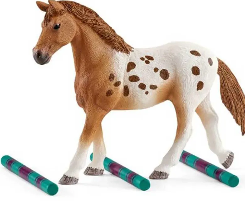 Schleich Hästklubb Lisas Dressyr 42433
