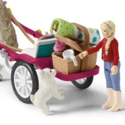 Schleich Häst med vagn till Häst Show 42467
