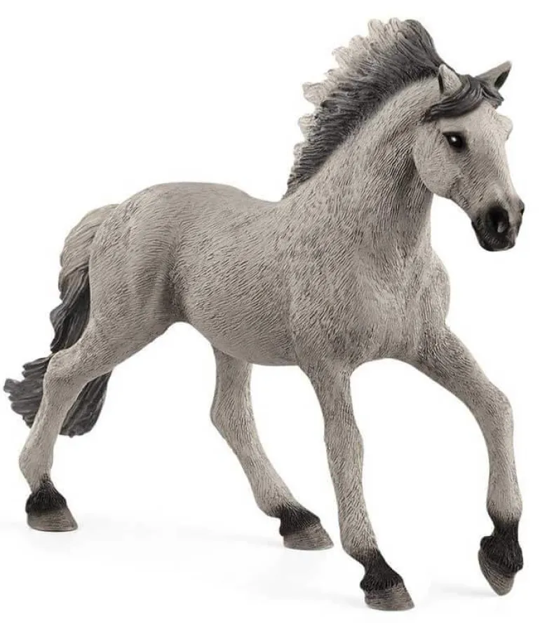 Schleich Häst Sorraia Mustang Hingst 13915