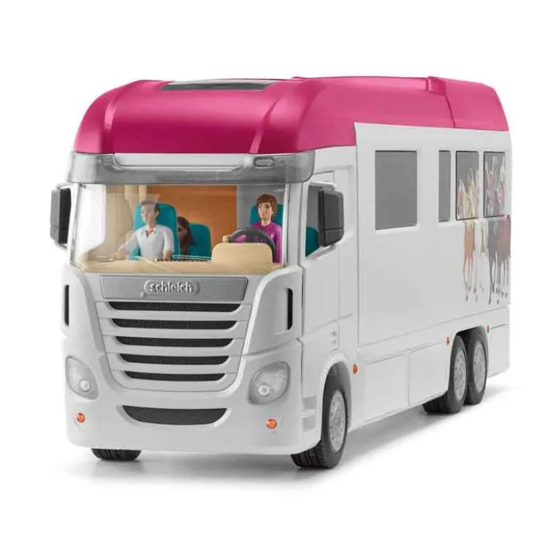 Schleich Hästtransport 42619