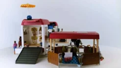 Schleich Hästtransport 42619