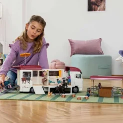 Schleich Hästtransport 42619