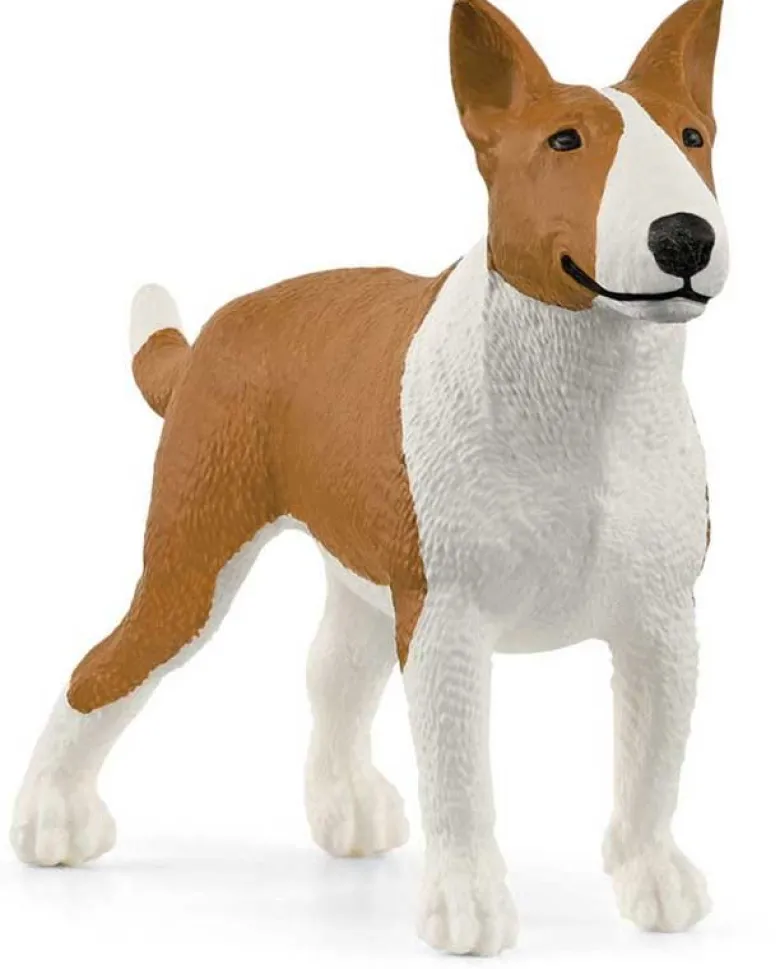 Schleich Hund Bull Terrier 13966