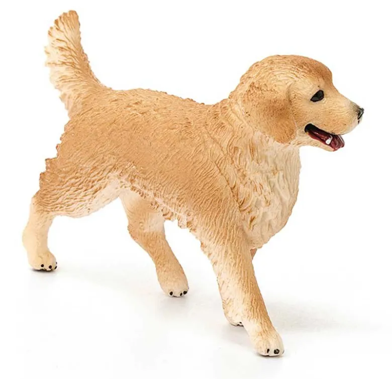 Schleich Hund Golden Retriever 16395