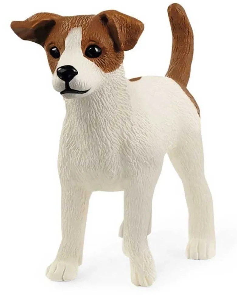 Schleich Hund Jack Russell Terrier 13916