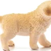 Schleich Hundvalp Golden Retriever 16396