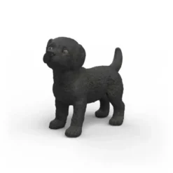 Schleich Hundvalp Svart Labrador Retriever 14922