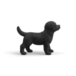 Schleich Hundvalp Svart Labrador Retriever 14922