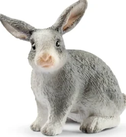 Schleich Kaninbur med Kaniner 42728