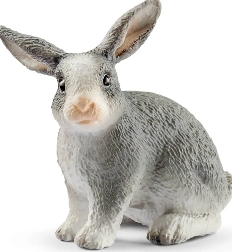 Schleich Kaninbur med Kaniner 42728