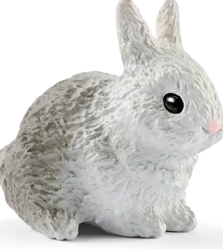 Schleich Kaninbur med Kaniner 42728