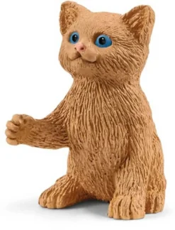 Schleich Katter med leksaker 42501