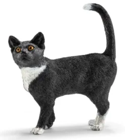 Schleich Katter med leksaker 42501