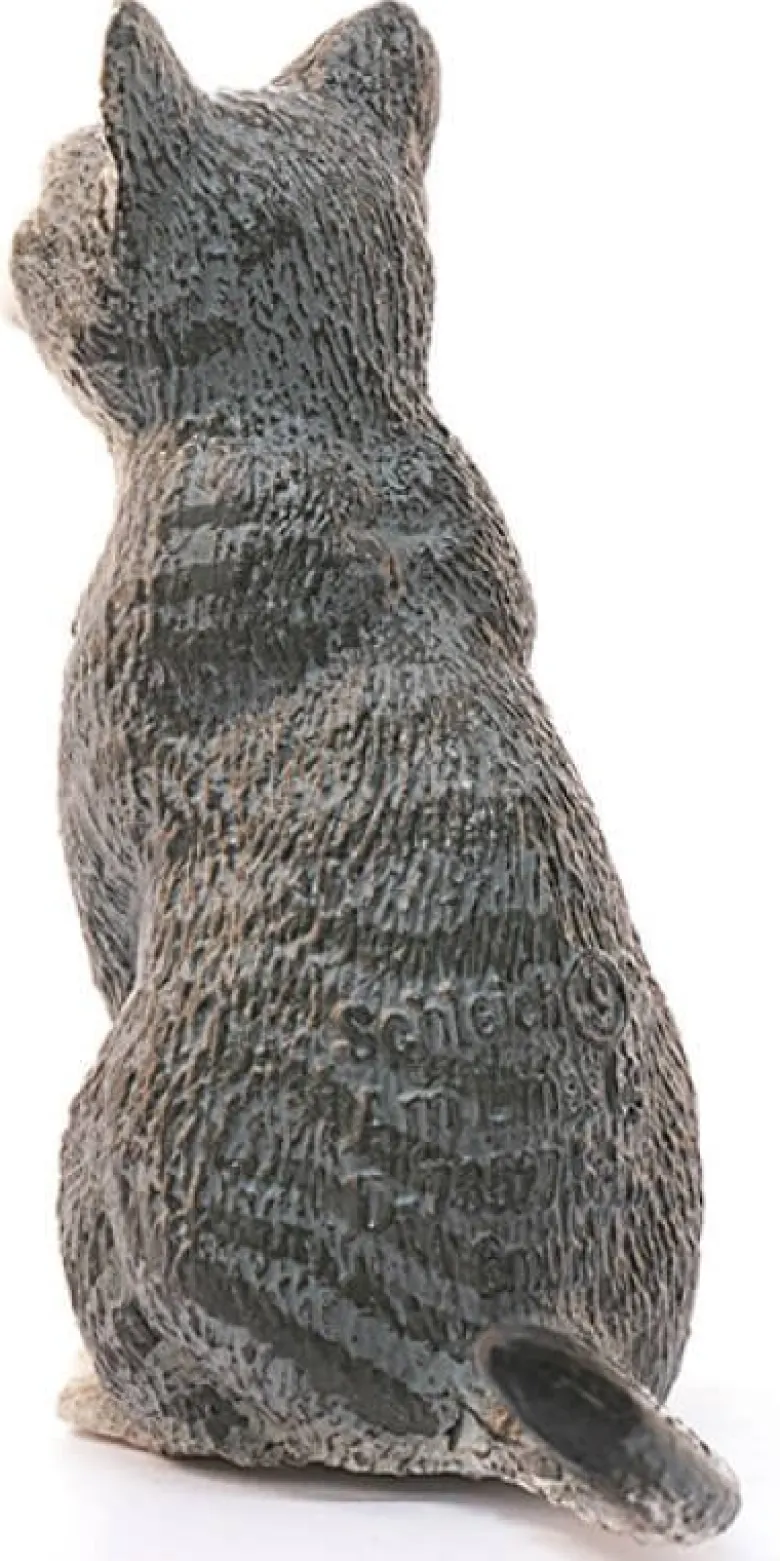 Schleich Katt Sittande 13771