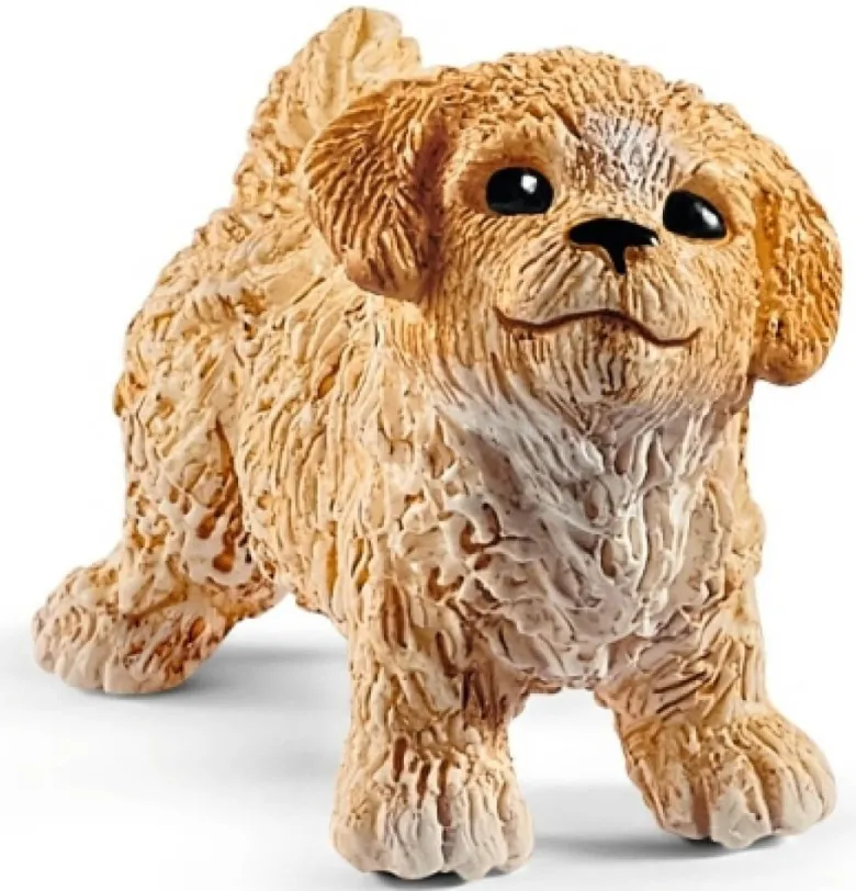 Schleich Kennel Puppy Pen Hundvalpar 42480
