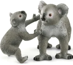 Schleich Koalamamma och baby 42566