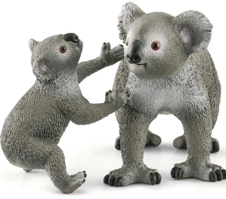 Schleich Koalamamma och baby 42566