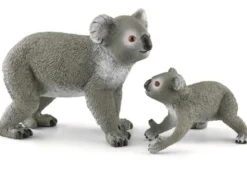 Schleich Koalamamma och baby 42566