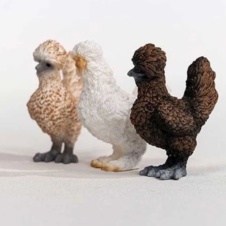 Schleich Kycklingvänner Chicken Friends 42574