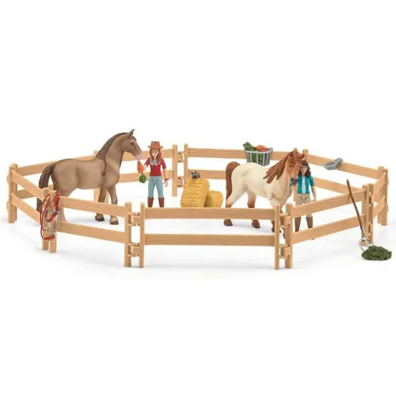 Schleich Lakeside Ridcenter 42567