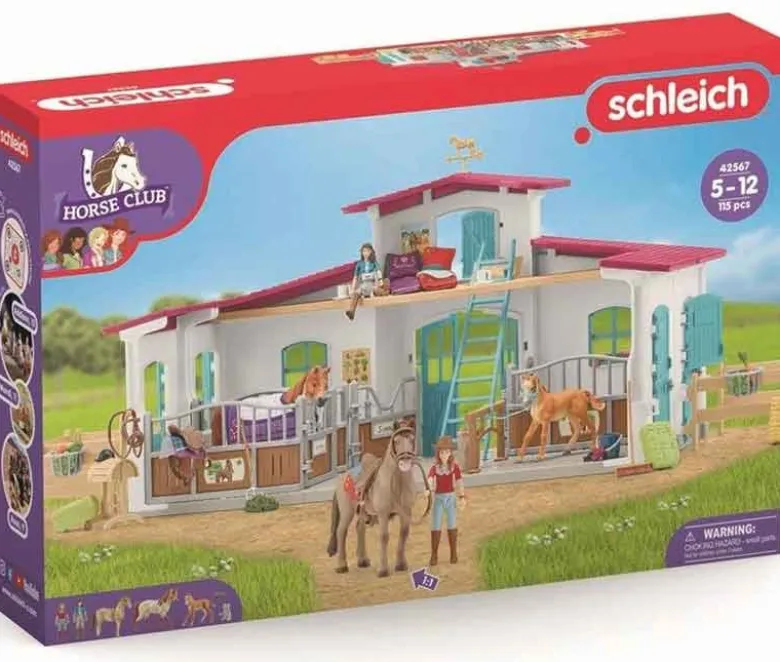 Schleich Lakeside Ridcenter 42567