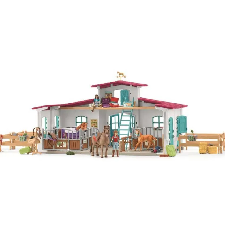 Schleich Lakeside Ridcenter 42567