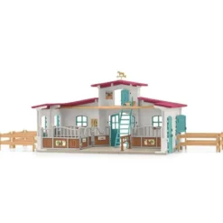 Schleich Lakeside Ridcenter 42567