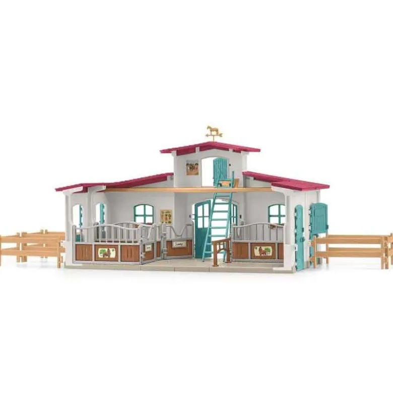 Schleich Lakeside Ridcenter 42567