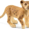 Schleich Lejon Unge 14813