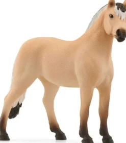 Schleich Norsk Fjordhäst Valack. Norwegian Fjord Horse Gelding 13979