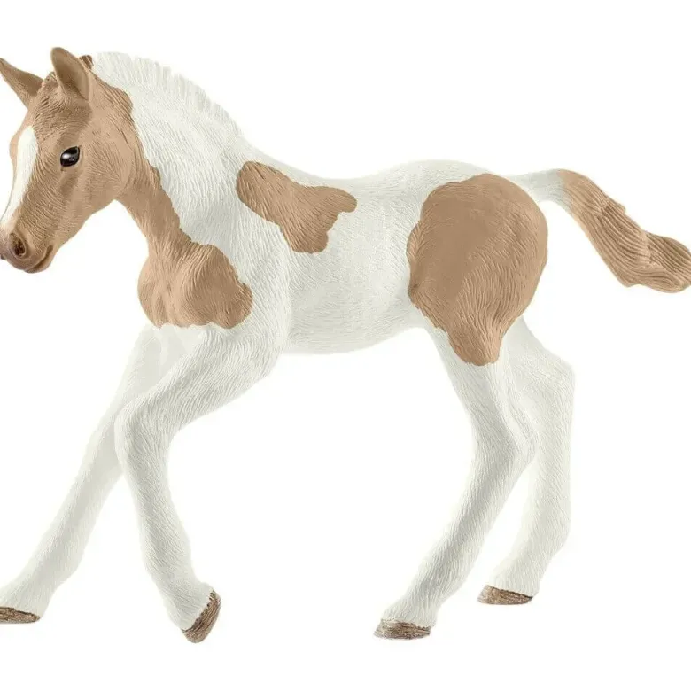 Schleich Paint Häst Föl 13886