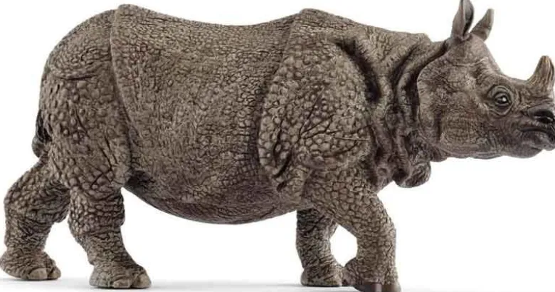 Schleich Pansarnoshörning 14816
