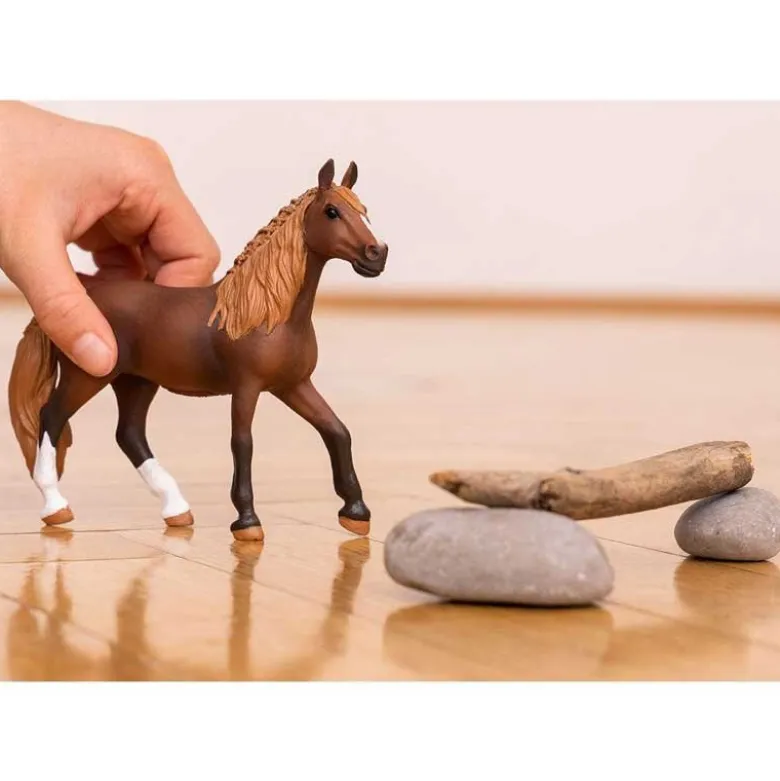 Schleich Peruanskt Paso Sto 13953