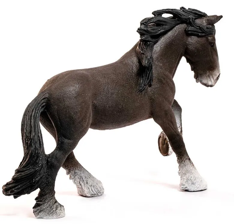 Schleich Shire Hingst 13734