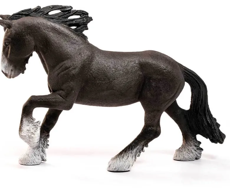 Schleich Shire Hingst 13734