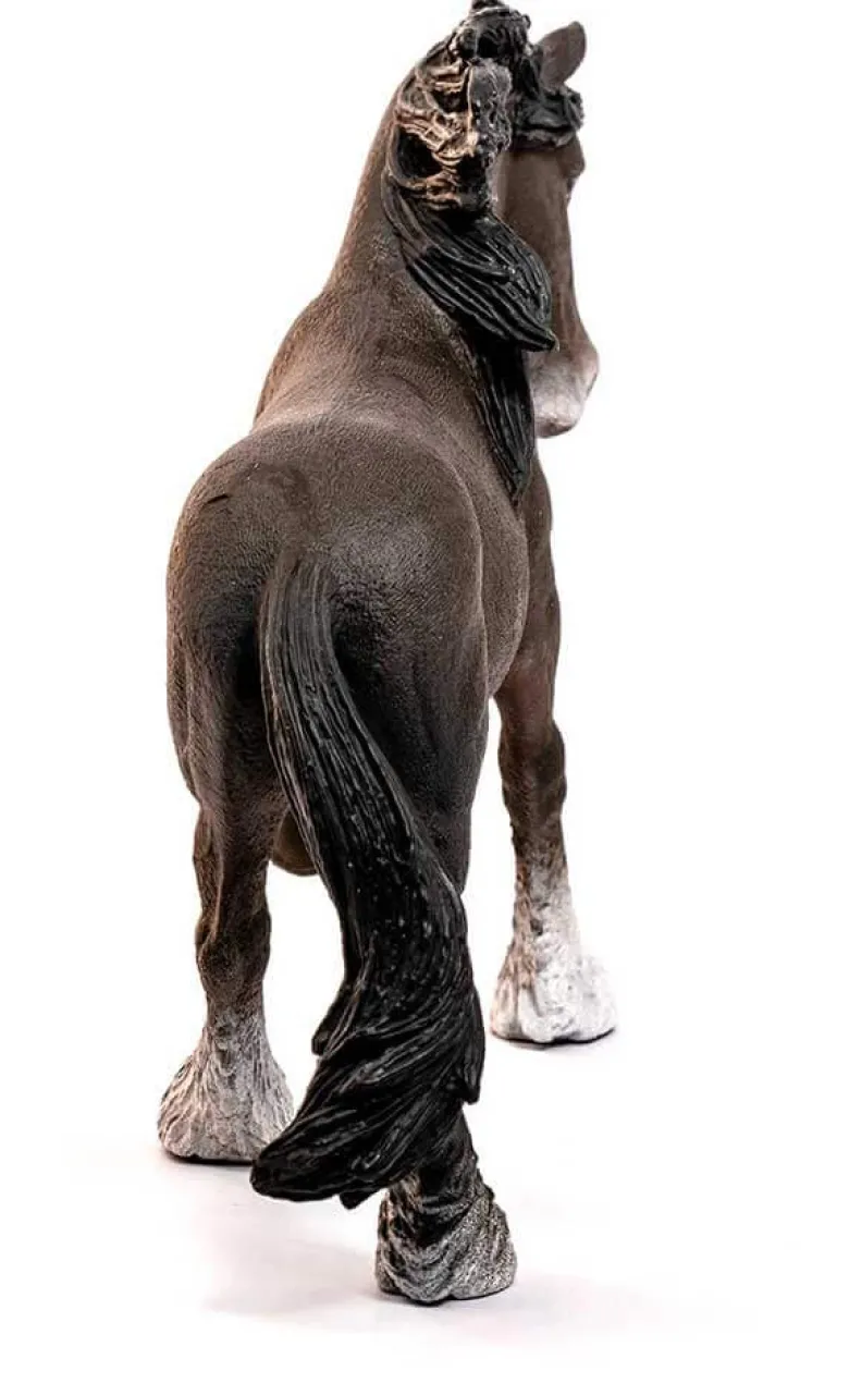 Schleich Shire Hingst 13734