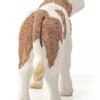 Schleich Simmental Kalv 13802