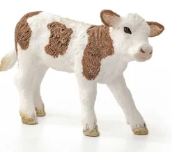 Schleich Simmental Kalv 13802